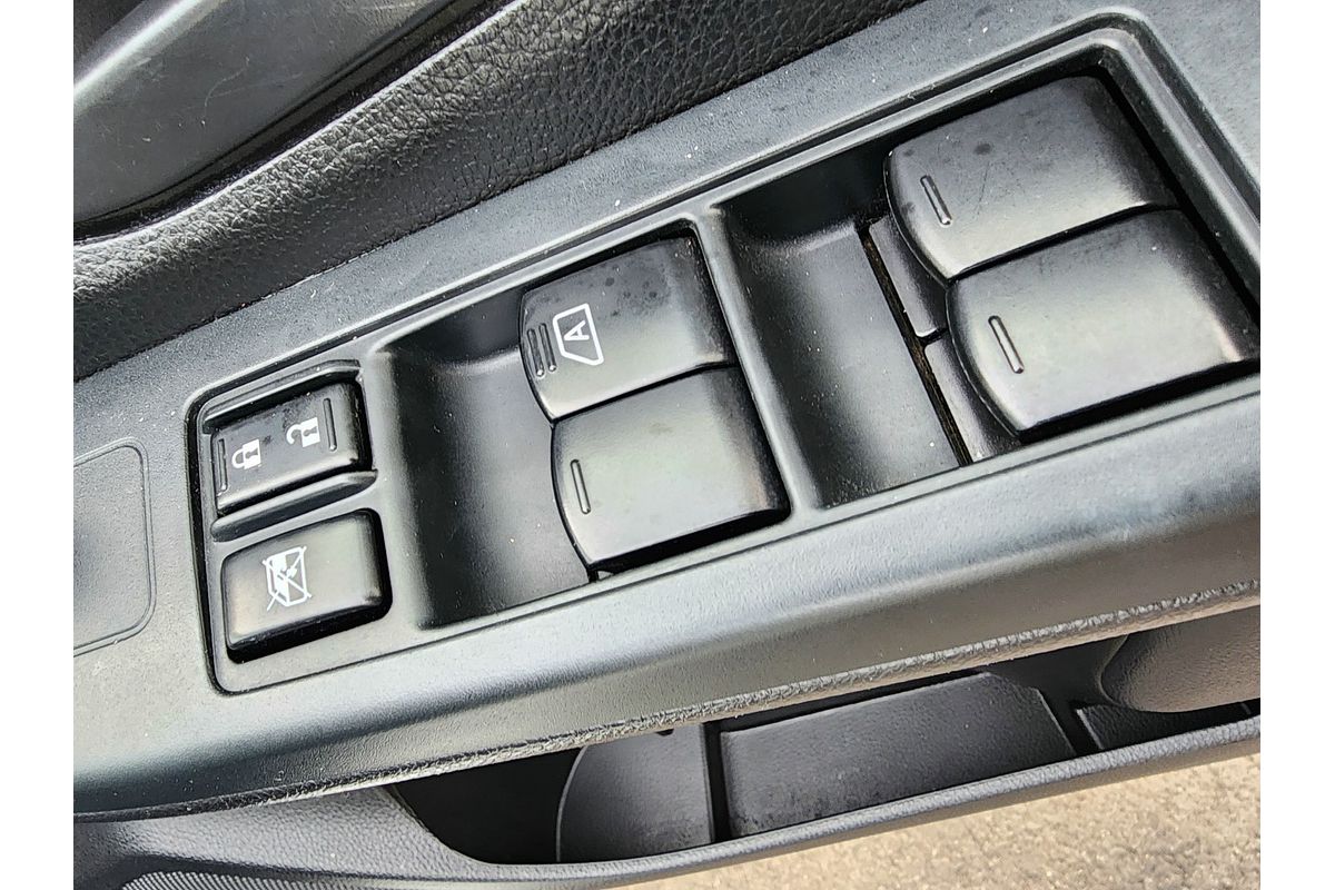 2013 Subaru Impreza 2.0i G4