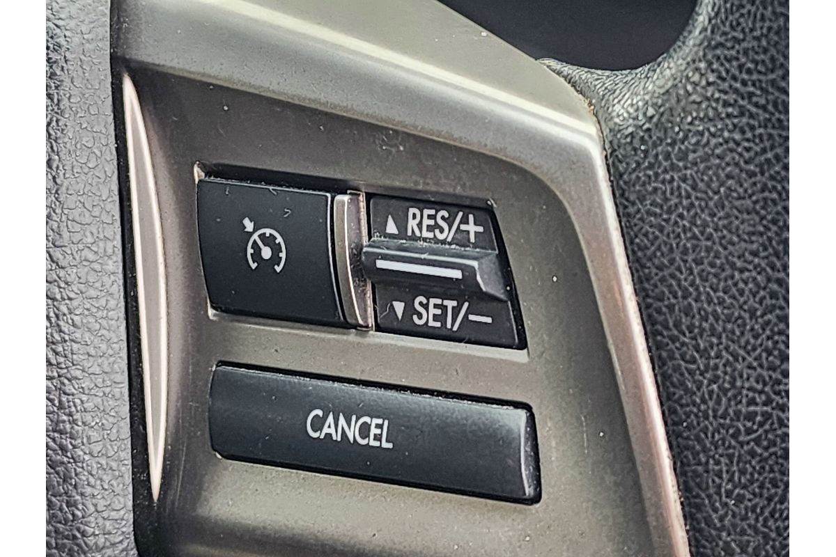 2013 Subaru Impreza 2.0i G4