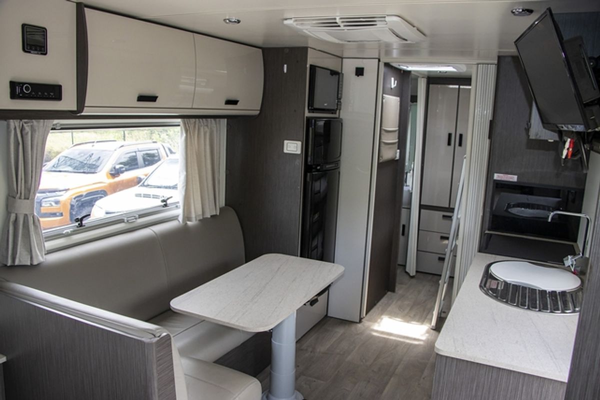 2022 Jayco JOURNEY CARAVAN 22.68-1.OB.JY-MY22