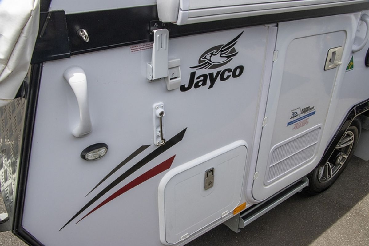 2022 Jayco LARK CAMPER CP-MY22