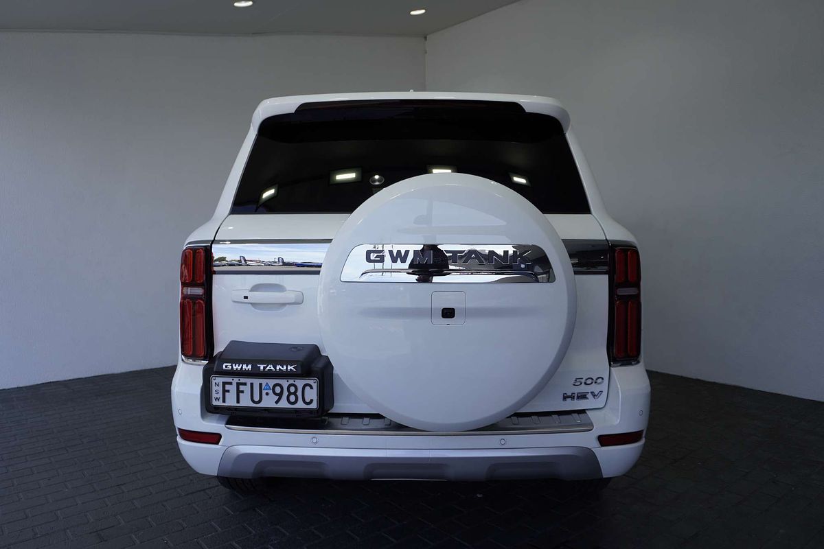 2024 GWM Tank 500 Lux Hybrid P03