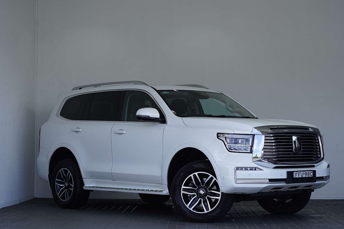2024 GWM Tank 500 Lux Hybrid P03