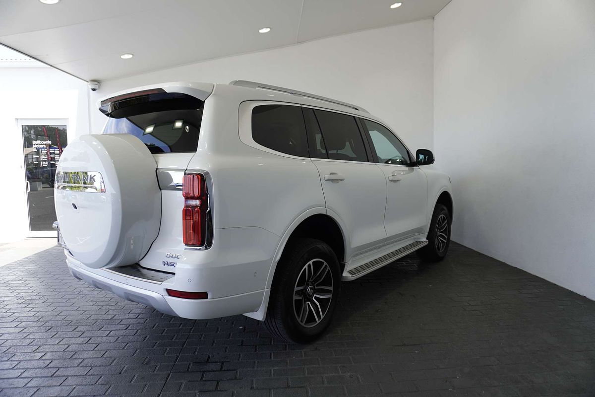 2024 GWM Tank 500 Lux Hybrid P03