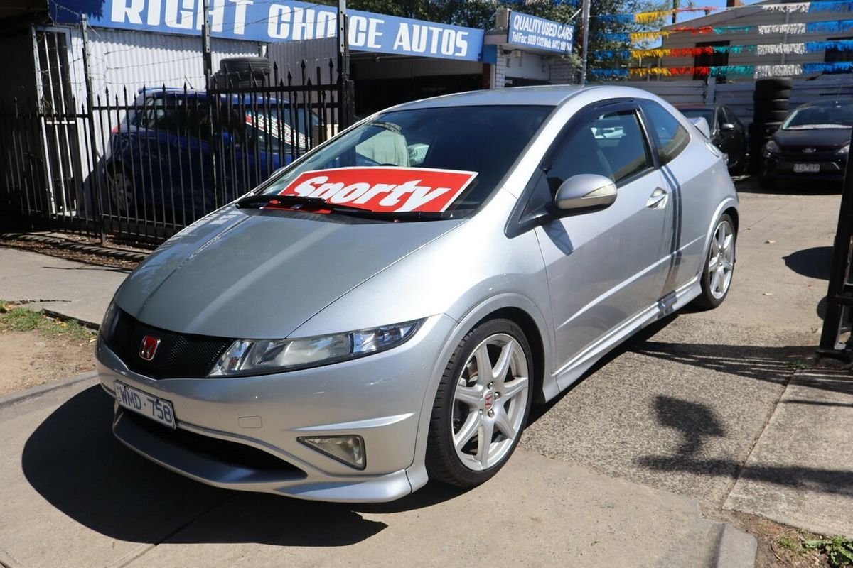 2008 Honda Civic Type R 30