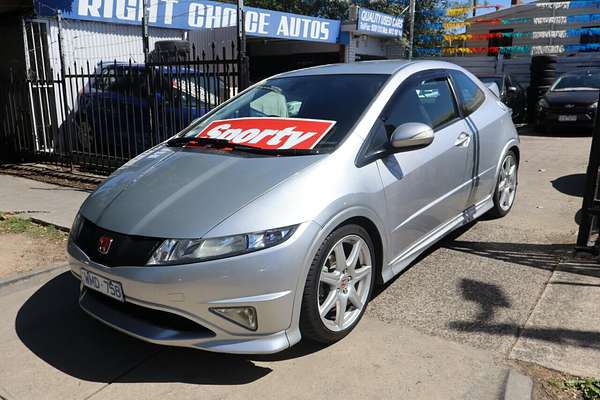 2008 Honda Civic Type R 30