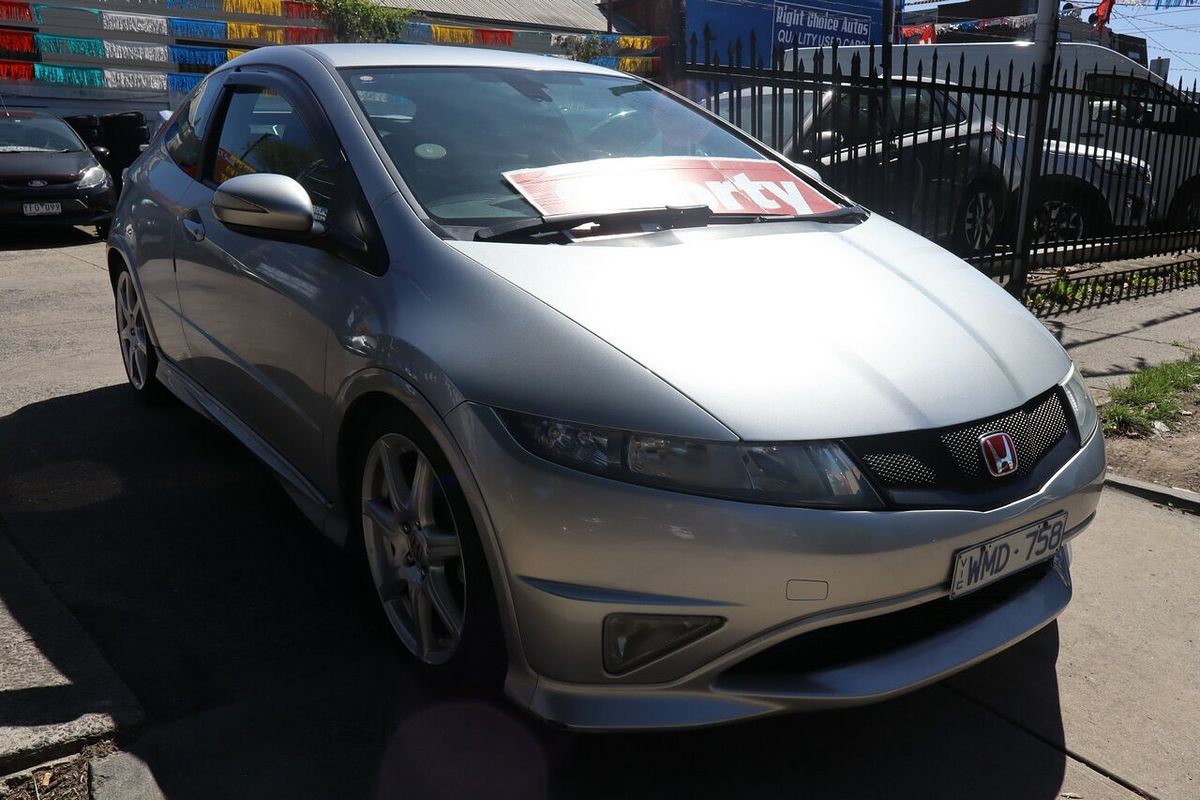 2008 Honda Civic Type R 30