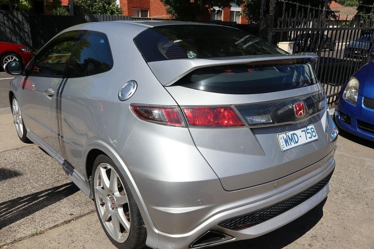 2008 Honda Civic Type R 30