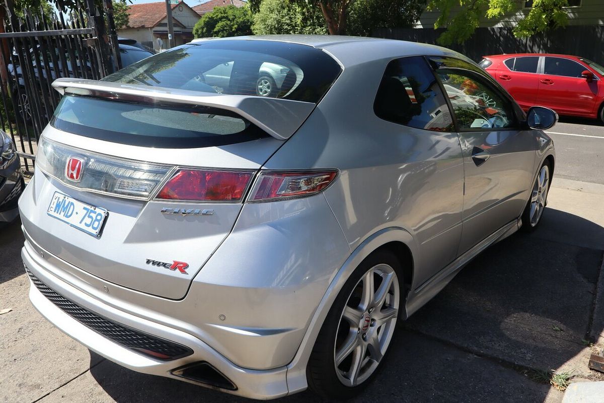 2008 Honda Civic Type R 30