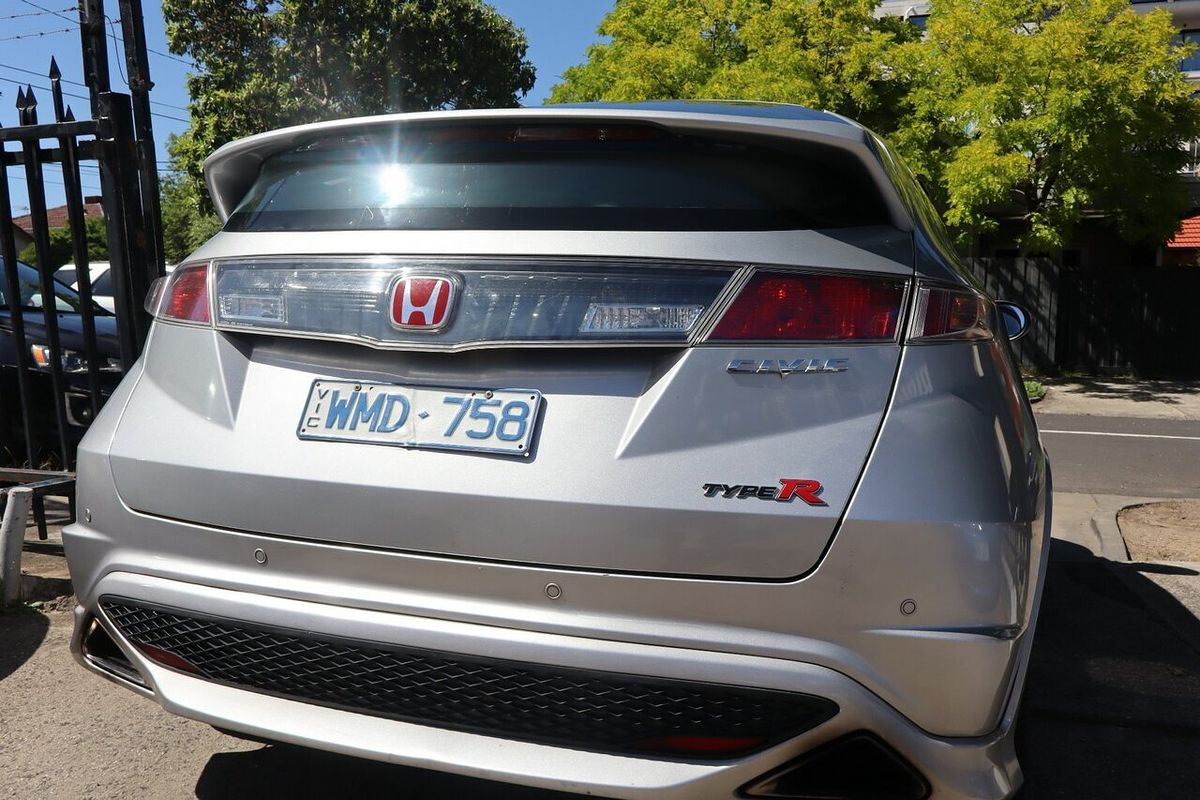 2008 Honda Civic Type R 30