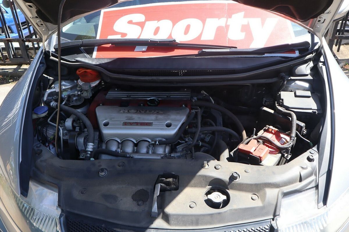 2008 Honda Civic Type R 30