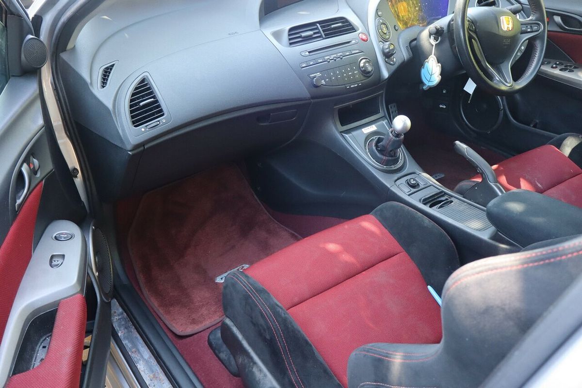 2008 Honda Civic Type R 30