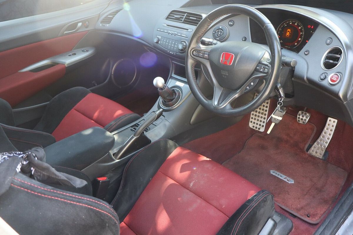 2008 Honda Civic Type R 30
