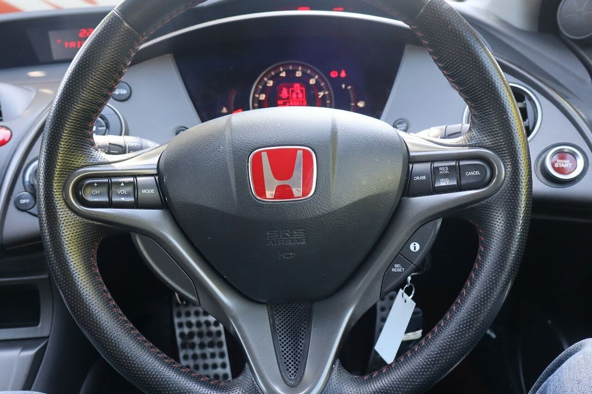 2008 Honda Civic Type R 30