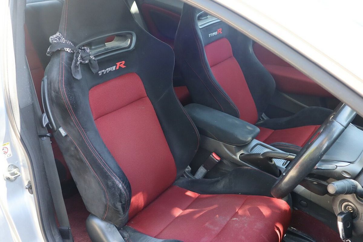2008 Honda Civic Type R 30