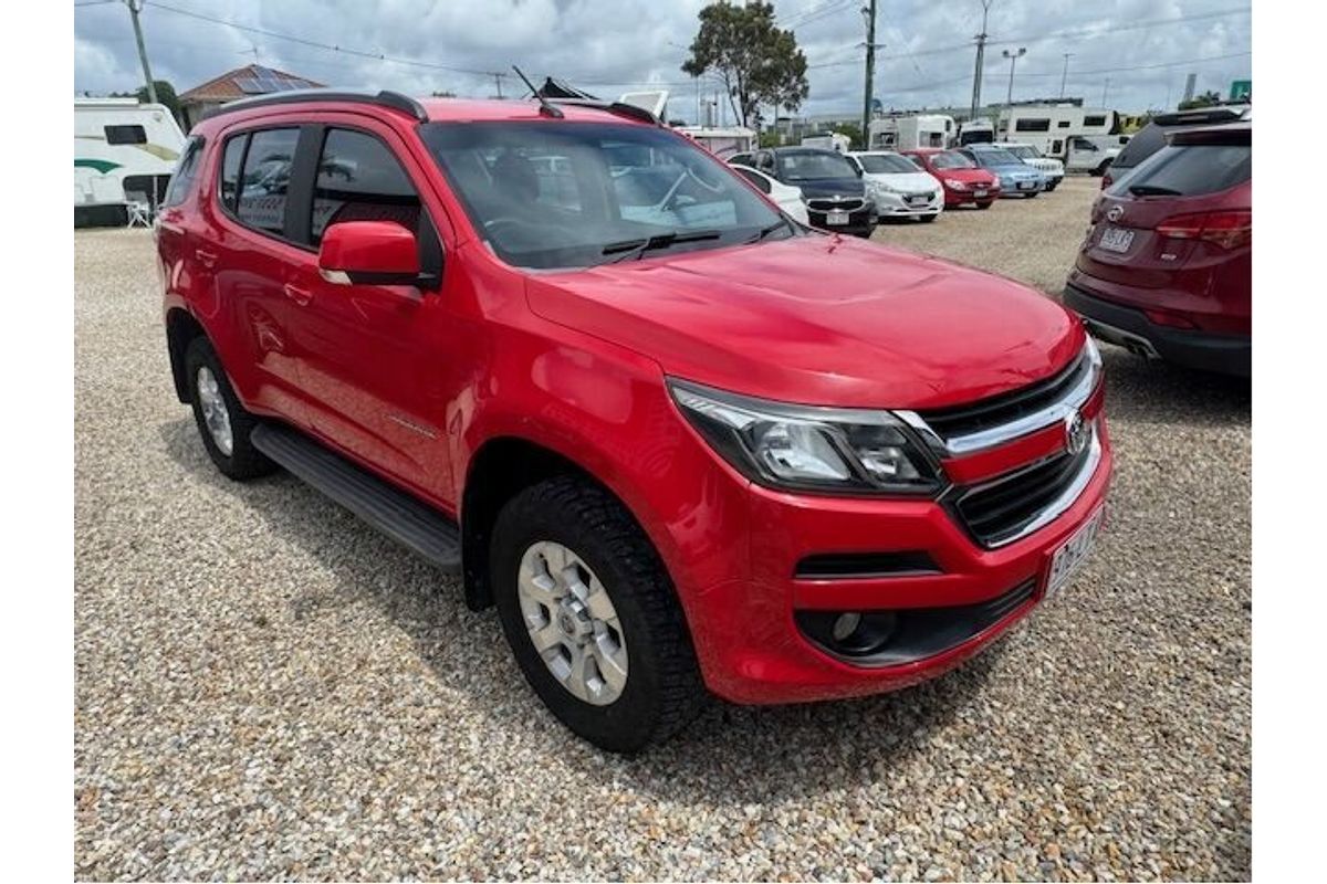 2016 Holden Trailblazer LT (4x4) RG MY17