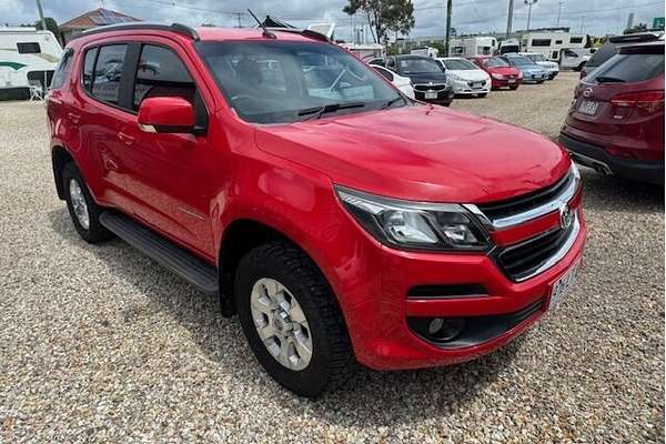 2016 Holden Trailblazer LT (4x4) RG MY17