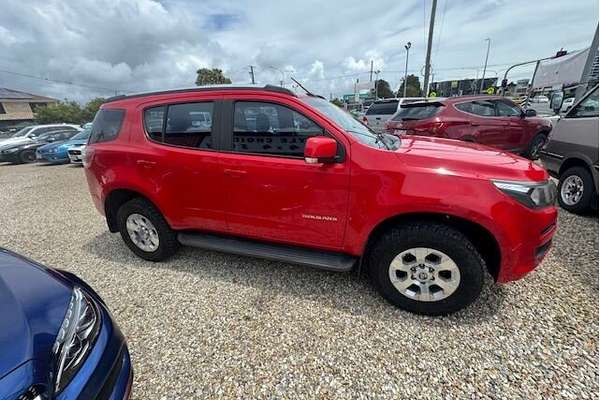 2016 Holden Trailblazer LT (4x4) RG MY17