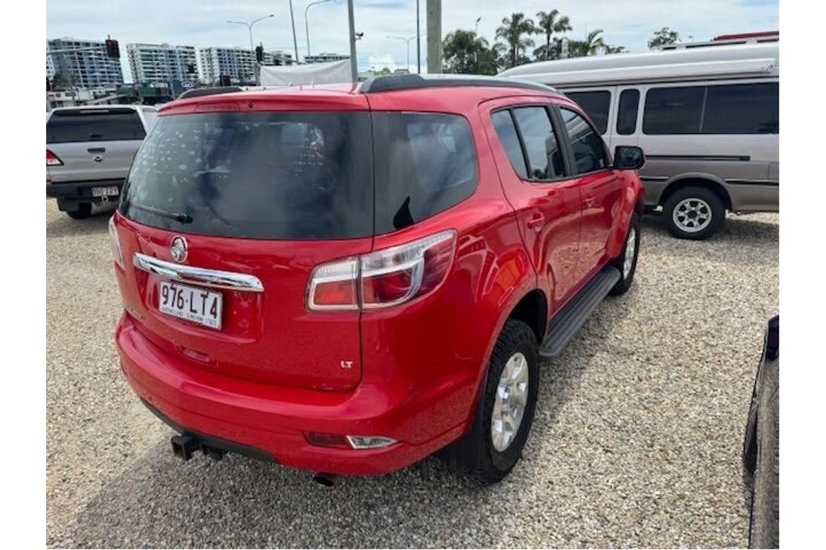 2016 Holden Trailblazer LT (4x4) RG MY17