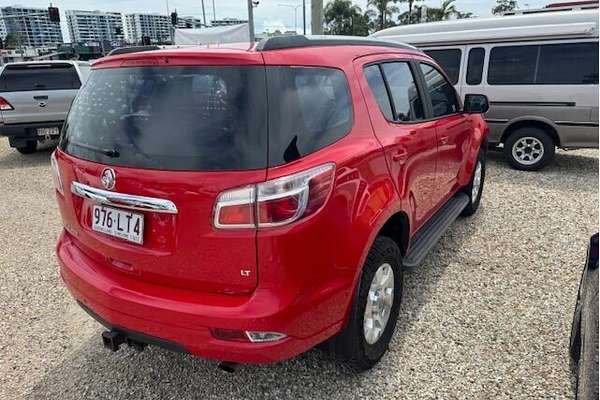 2016 Holden Trailblazer LT (4x4) RG MY17