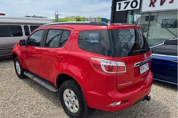 2016 Holden Trailblazer LT (4x4) RG MY17