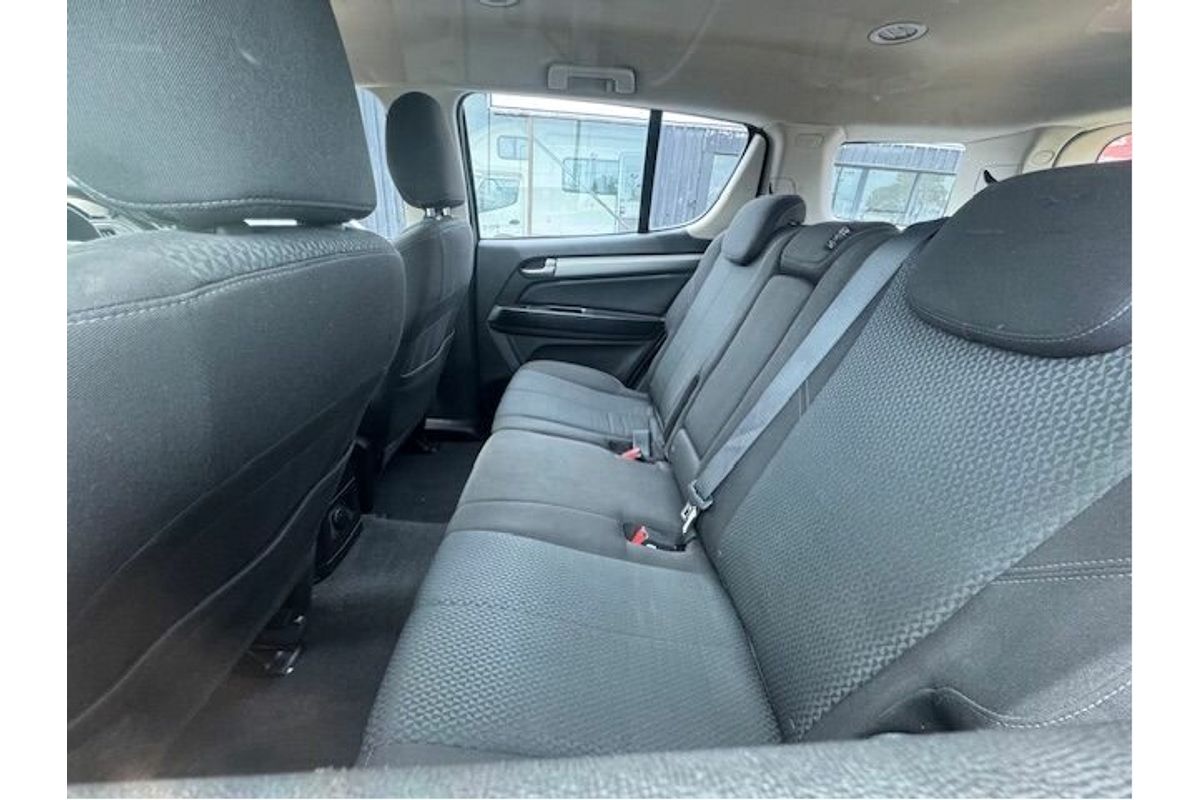 2016 Holden Trailblazer LT (4x4) RG MY17
