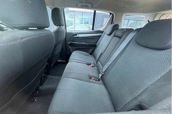 2016 Holden Trailblazer LT (4x4) RG MY17