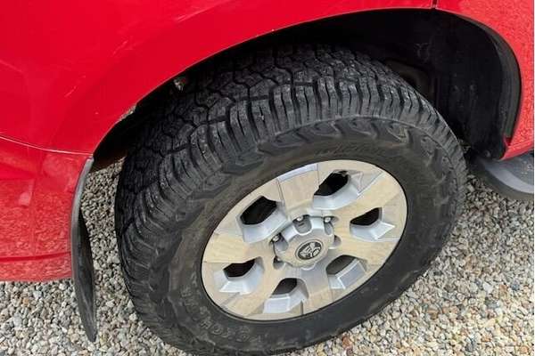 2016 Holden Trailblazer LT (4x4) RG MY17