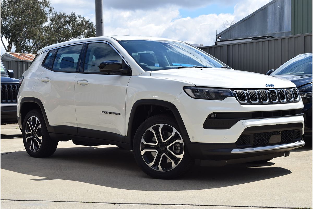 2024 Jeep Compass Limited 4xe MV