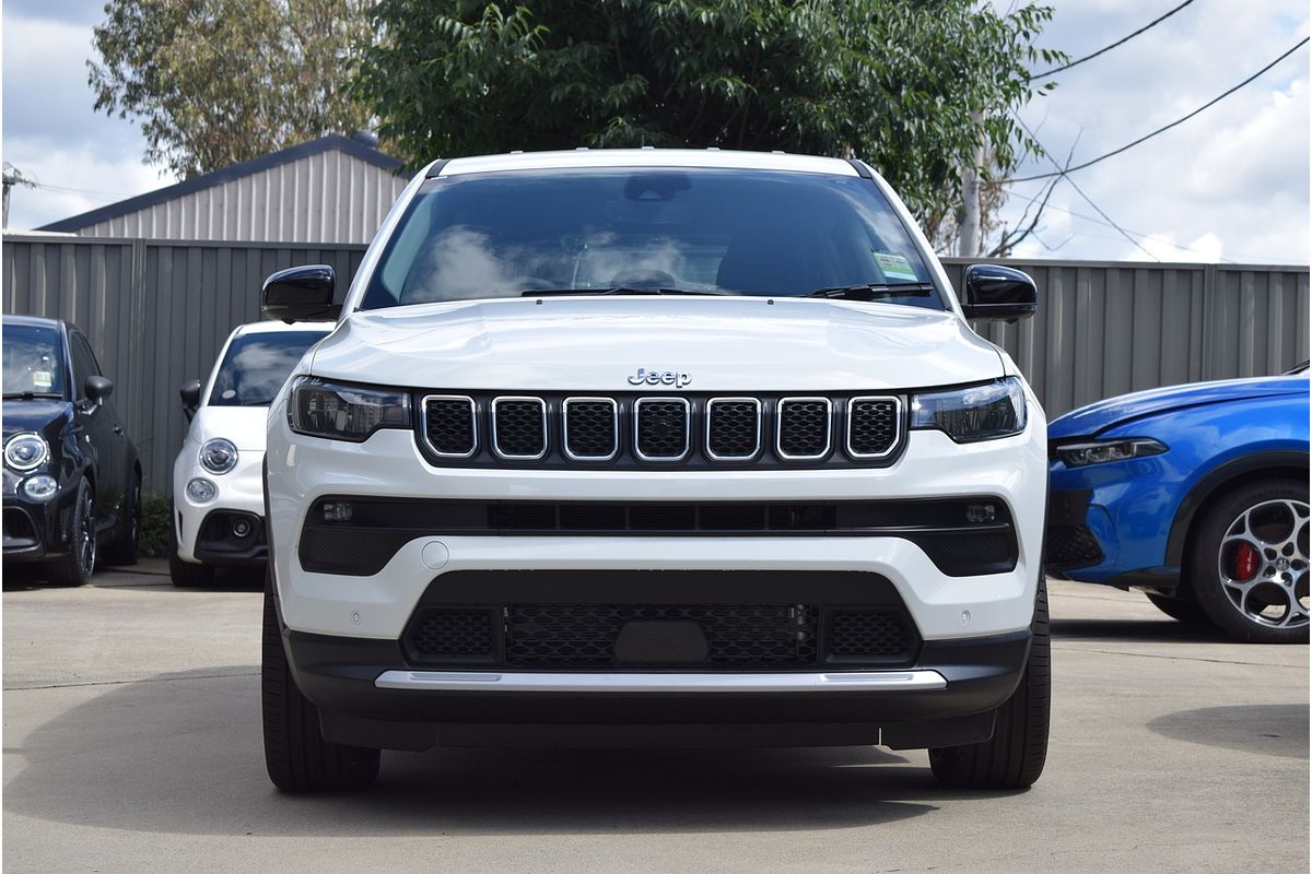 2024 Jeep Compass Limited 4xe MV