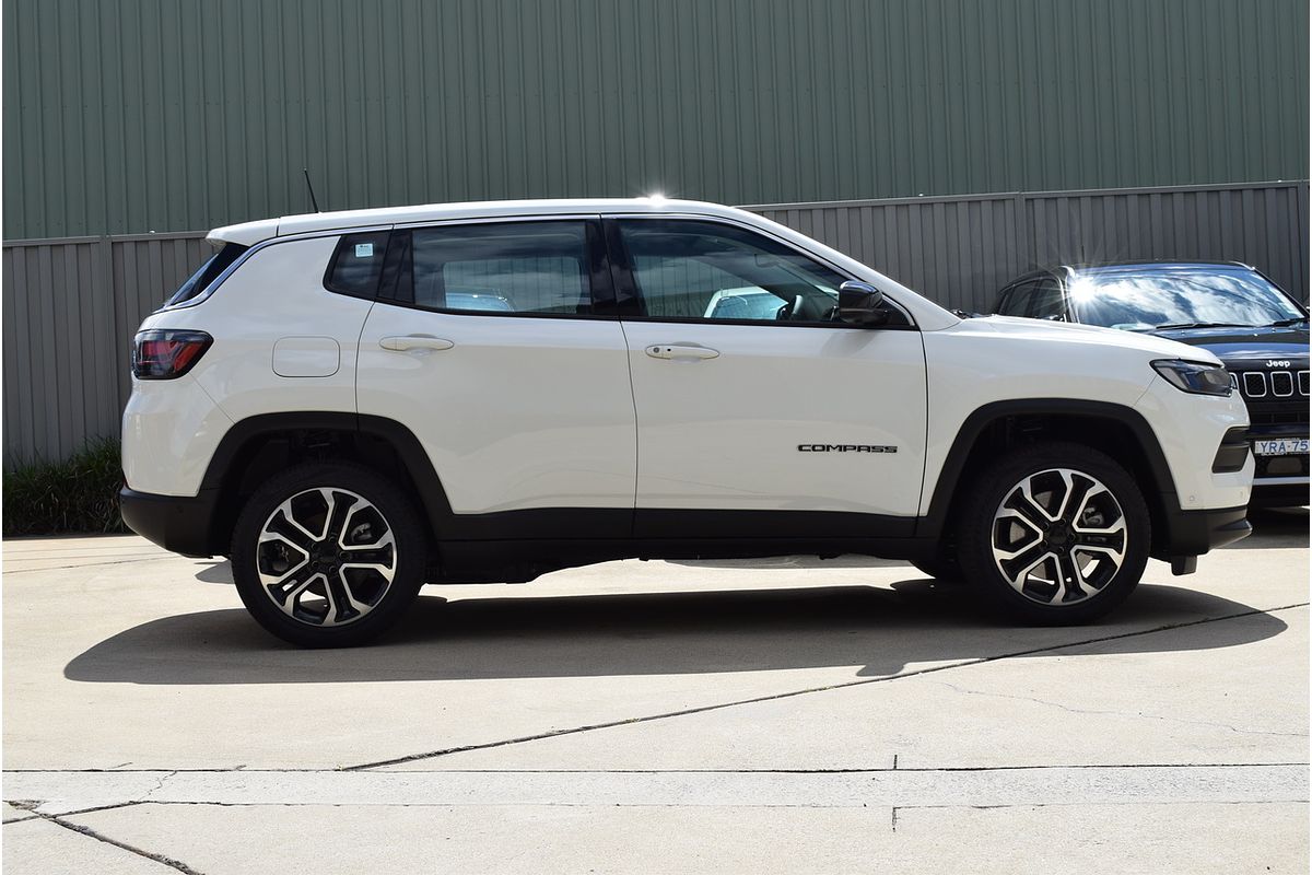 2024 Jeep Compass Limited 4xe MV