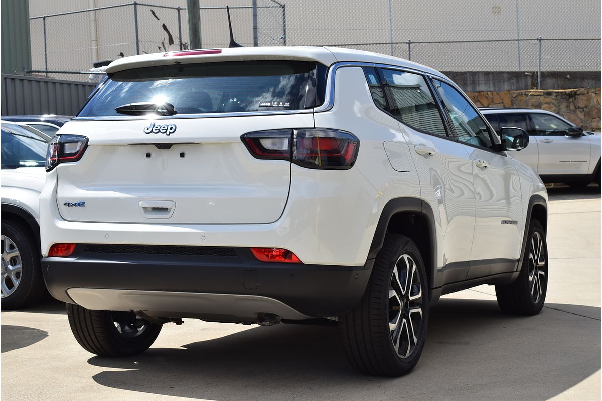 2024 Jeep Compass Limited 4xe MV