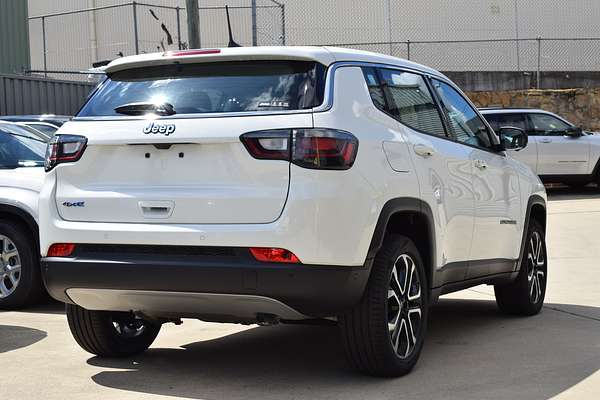 2024 Jeep Compass Limited 4xe MV
