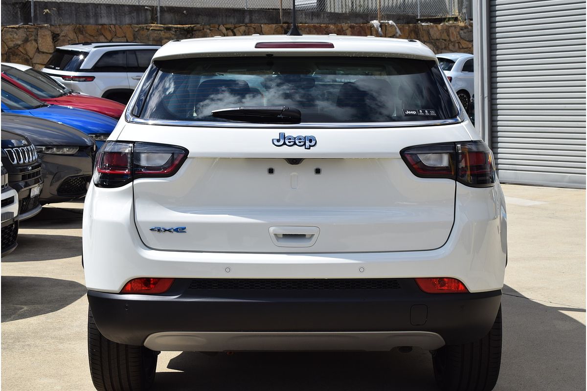 2024 Jeep Compass Limited 4xe MV