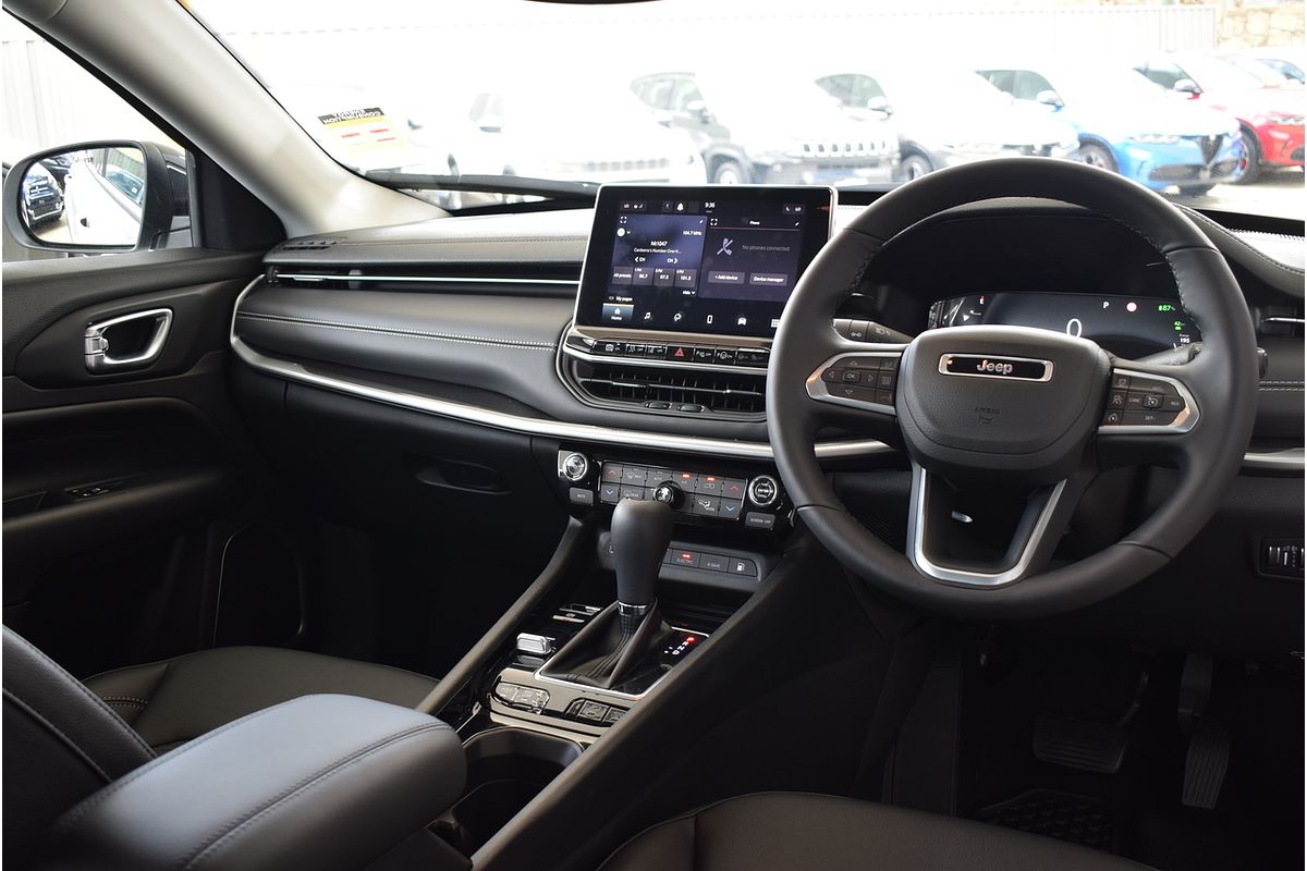 2024 Jeep Compass Limited 4xe MV