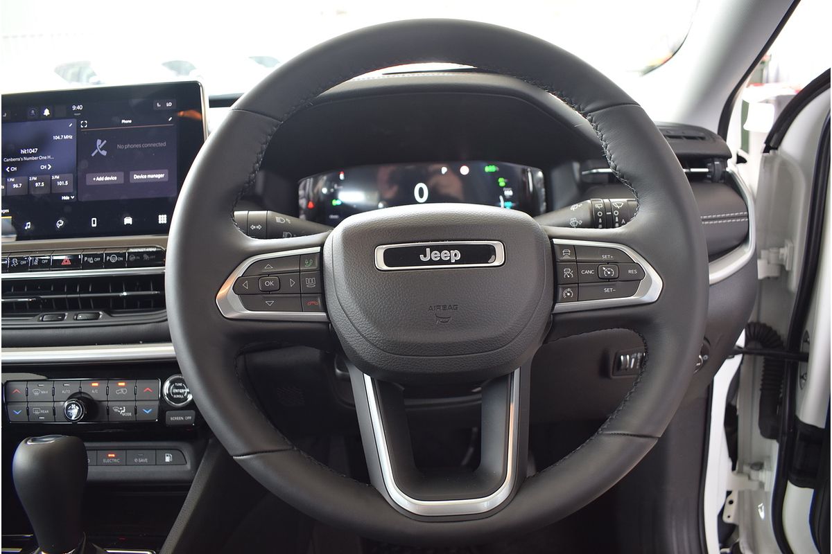 2024 Jeep Compass Limited 4xe MV