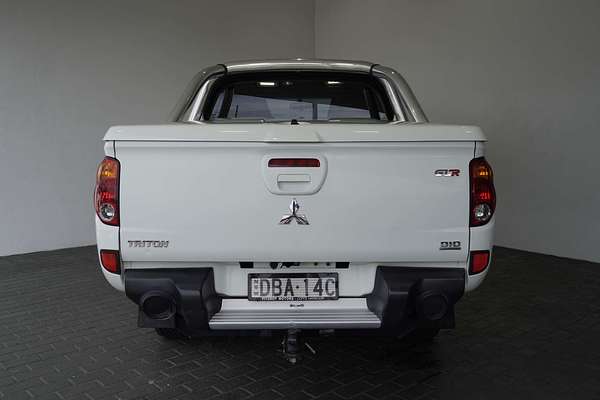 2012 Mitsubishi Triton GL-R MN 4X4