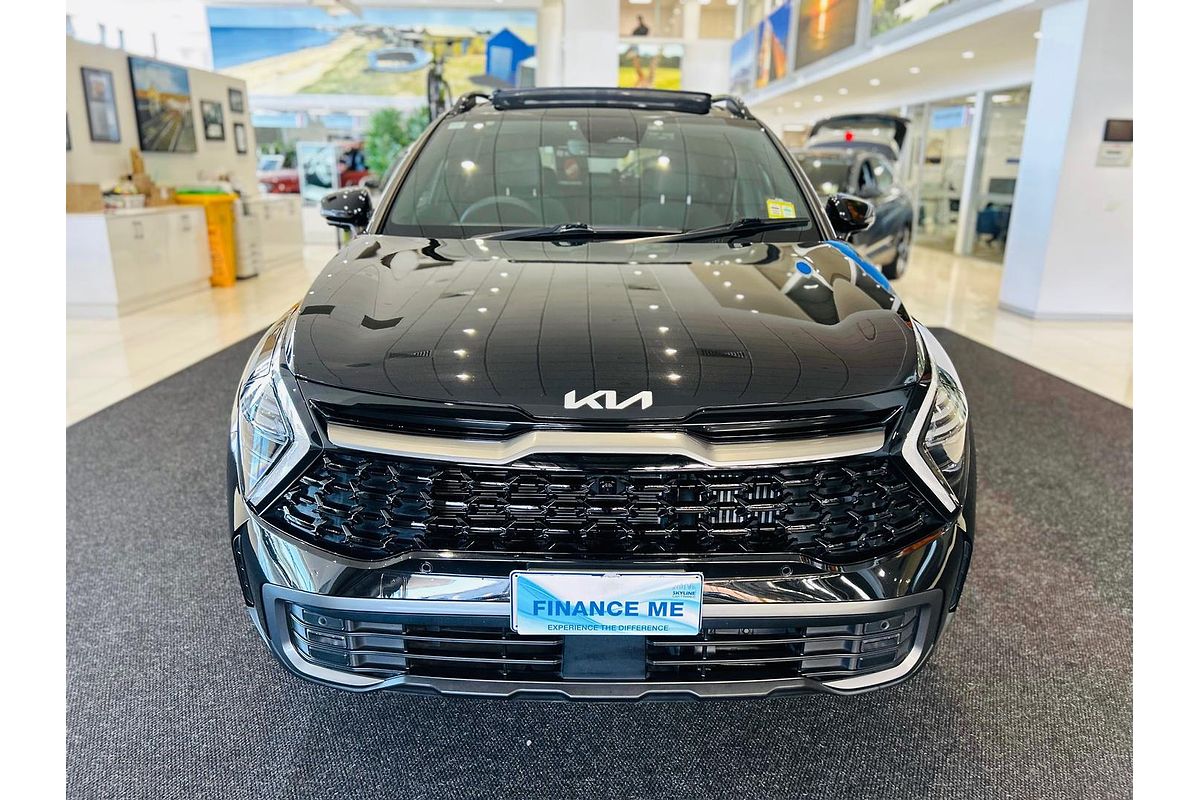 2022 Kia Sportage GT-Line NQ5