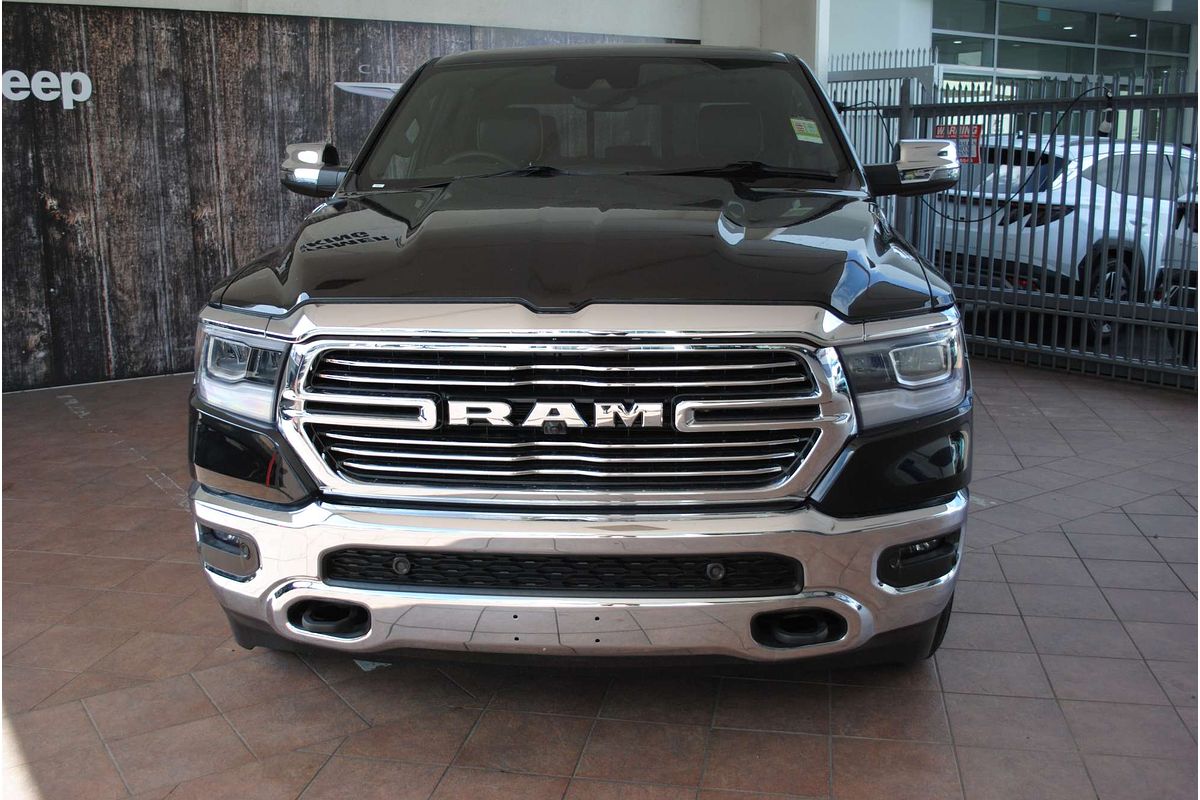 2023 RAM 1500 Laramie DT 4X4 SWB