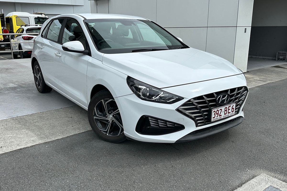 2020 Hyundai i30 PD.V4