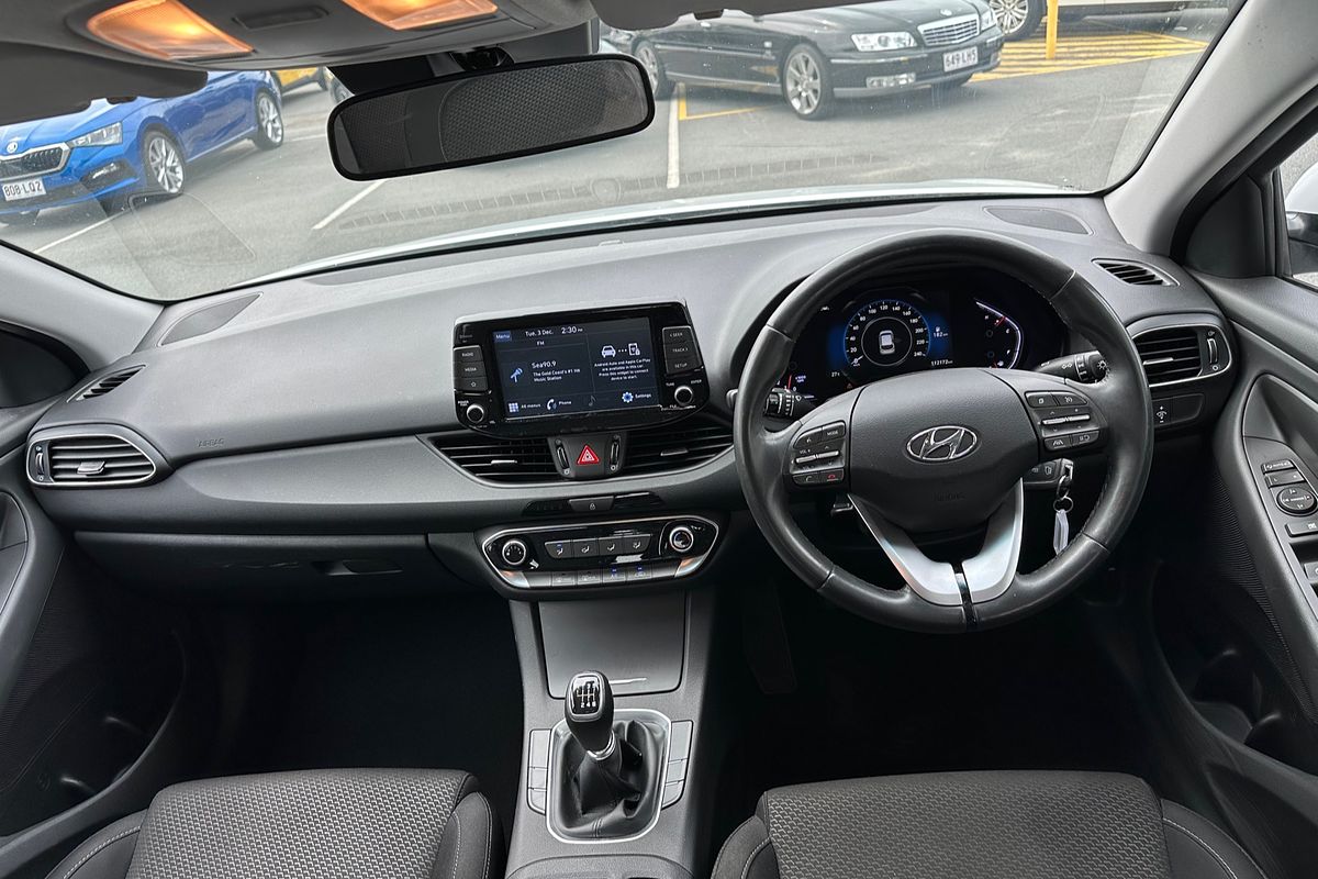 2020 Hyundai i30 PD.V4