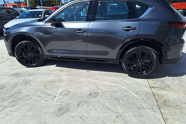 2024 Mazda CX-5 G35 GT SP KF Series