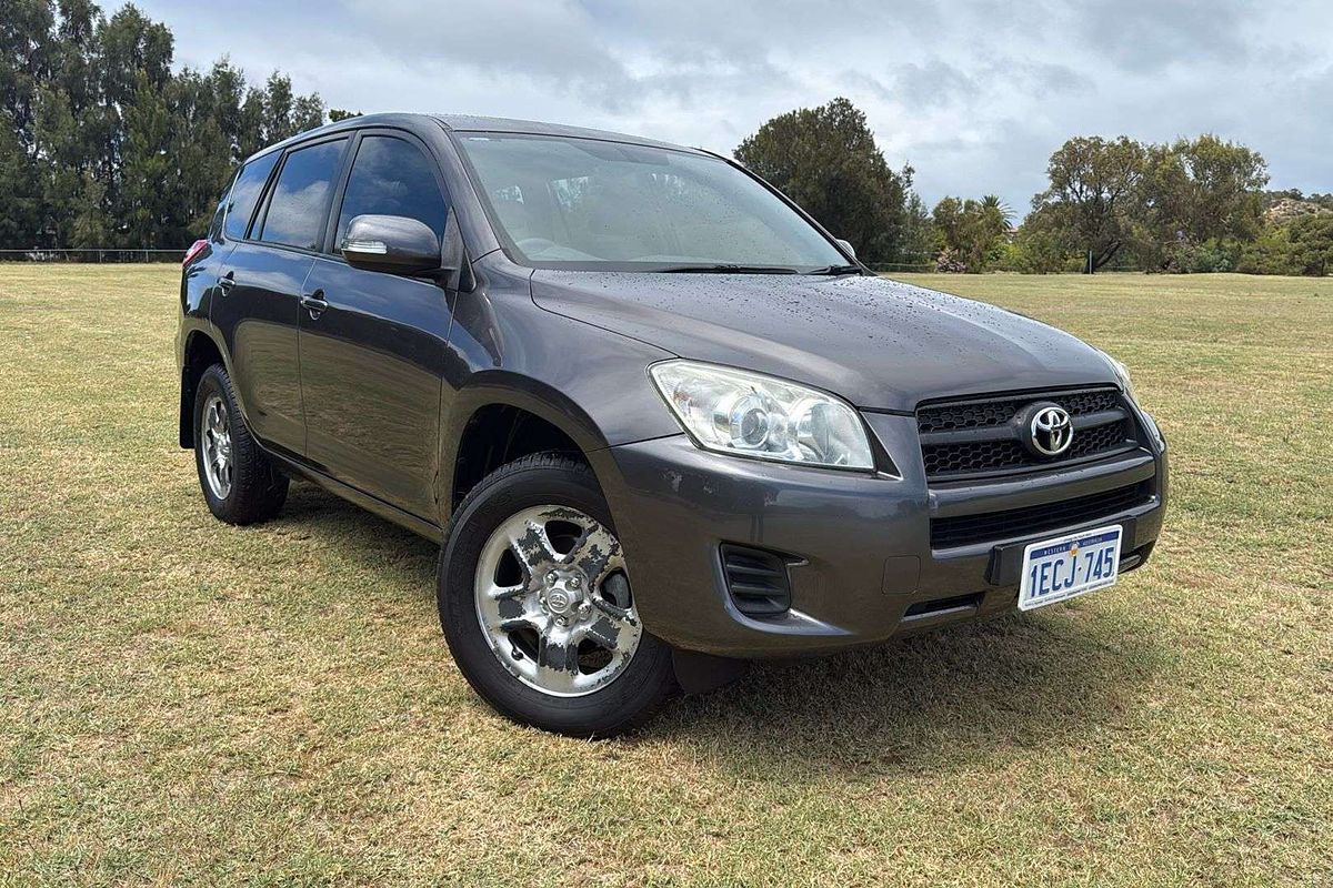 2012 Toyota RAV4 CV ACA33R