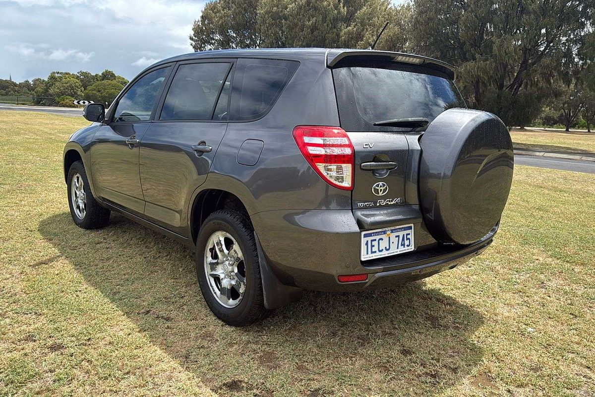 2012 Toyota RAV4 CV ACA33R