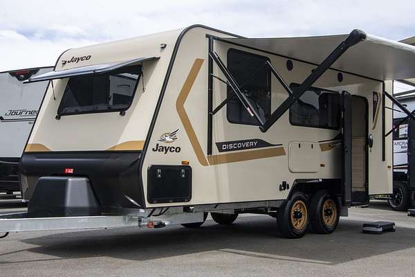 2024 Jayco DISCOVERY CARAVAN 19.61-2.DY-MY25