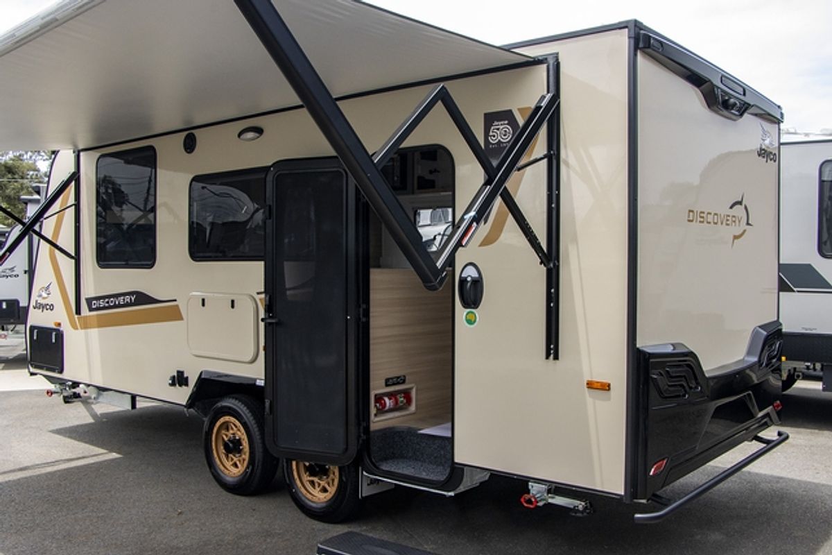 2024 Jayco DISCOVERY CARAVAN 19.61-2.DY-MY25