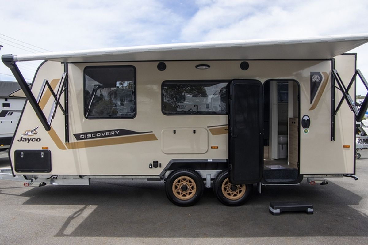 2024 Jayco DISCOVERY CARAVAN 19.61-2.DY-MY25