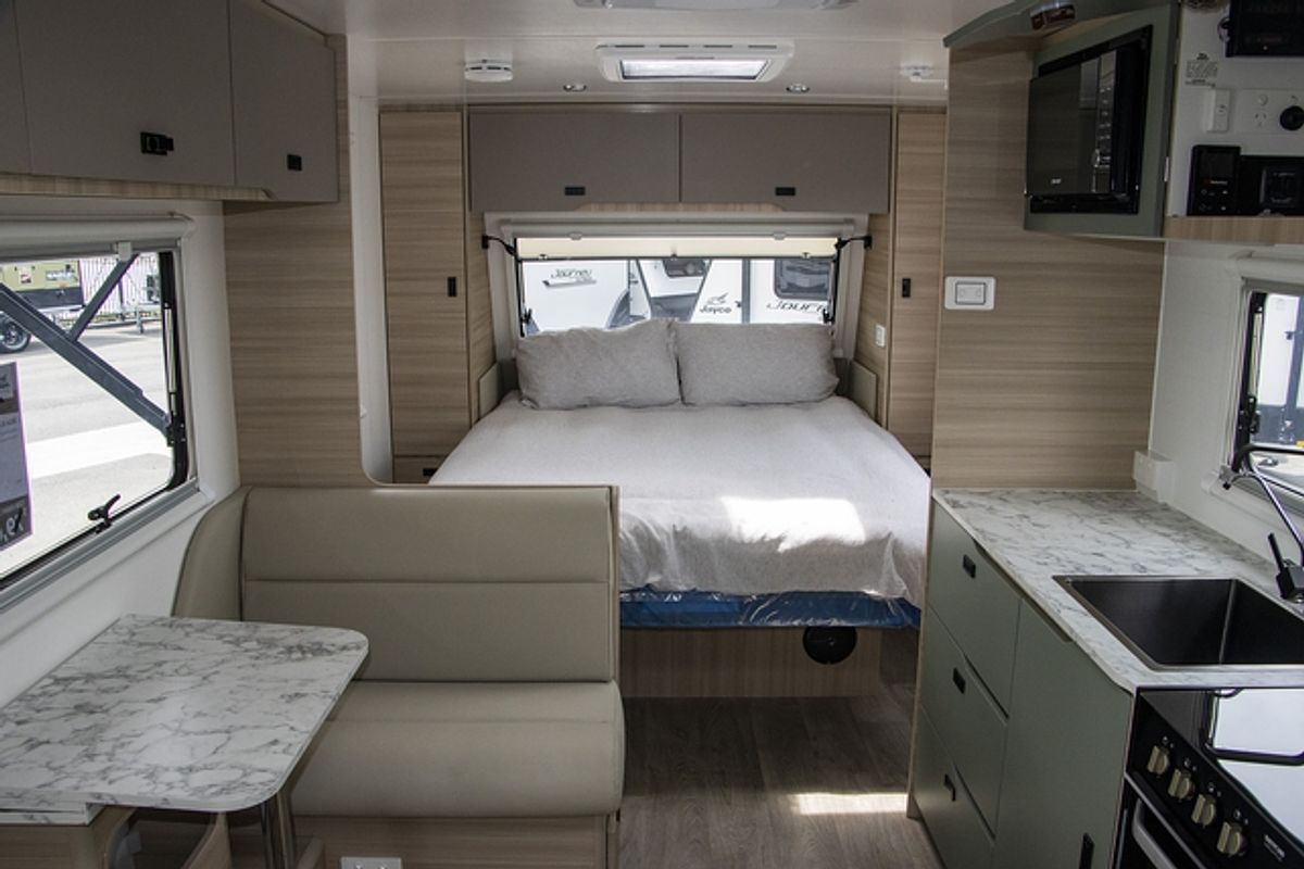 2024 Jayco DISCOVERY CARAVAN 19.61-2.DY-MY25