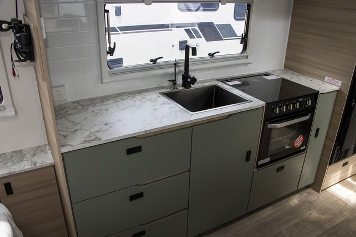 2024 Jayco DISCOVERY CARAVAN 19.61-2.DY-MY25
