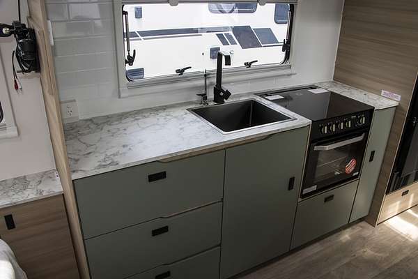 2024 Jayco DISCOVERY CARAVAN 19.61-2.DY-MY25