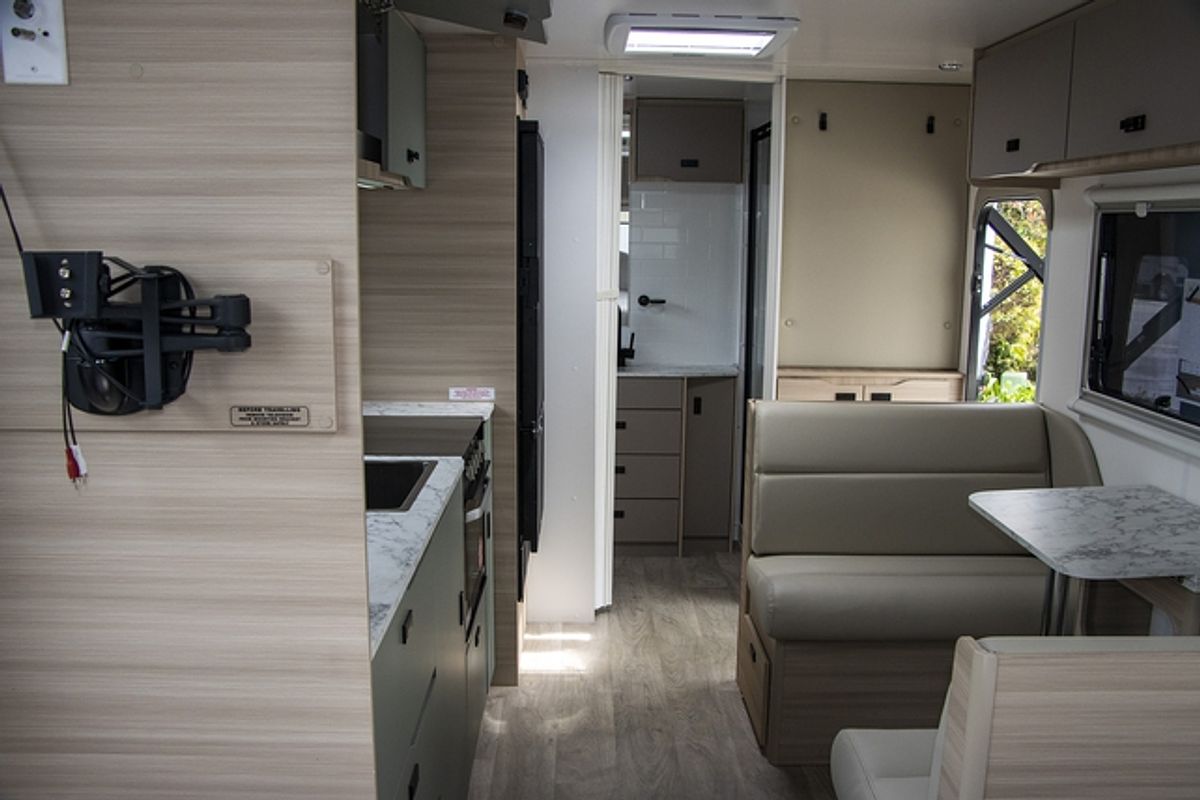 2024 Jayco DISCOVERY CARAVAN 19.61-2.DY-MY25